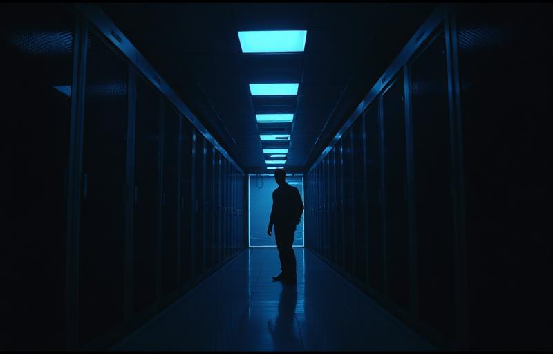 THE LAST OPERATOR